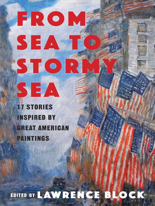 Cover image for From Sea to Stormy Sea